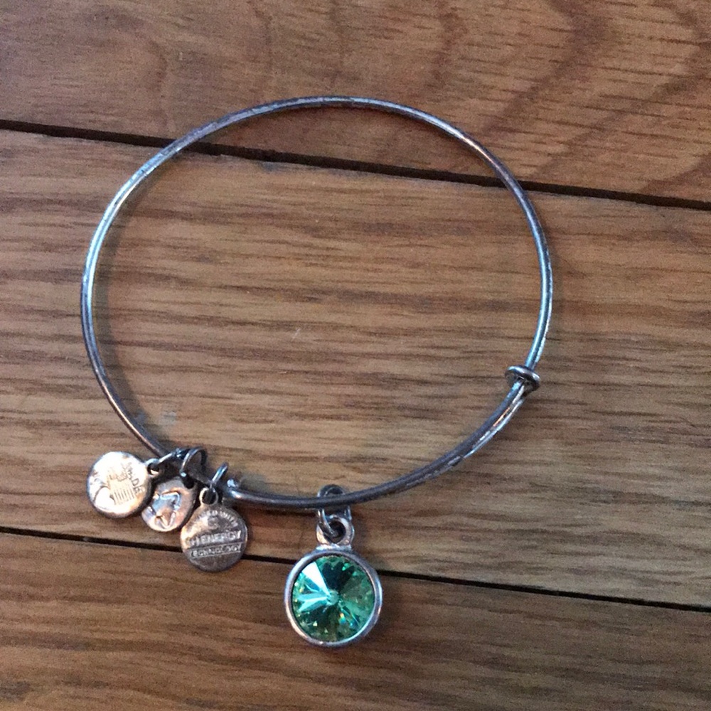 Alex and ani bracelet